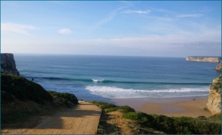  The fabulous beaches of Tarifa 